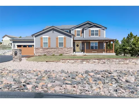 4595 Pleasant Valley Cir, Elizabeth, CO 80107