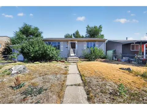 6621 E 79th Ave, Commerce City, CO 80022