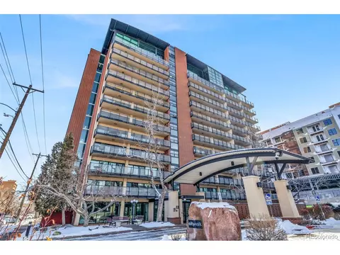 417 E Kiowa St #201, Colorado Springs, CO 80903