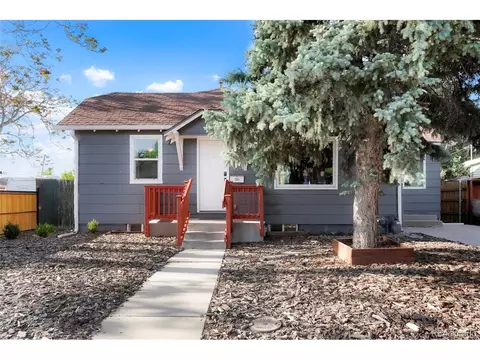 3471 W Exposition Ave, Denver, CO 80219