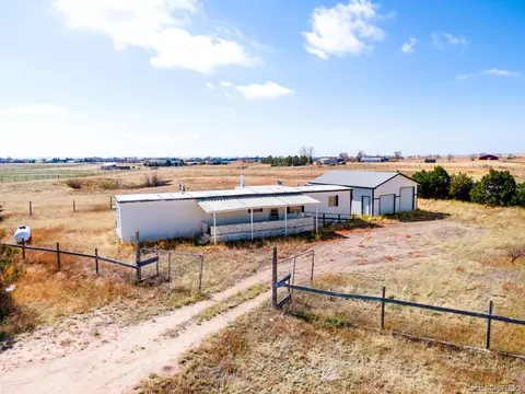 19470 Oasis Ave, Peyton, CO 80831