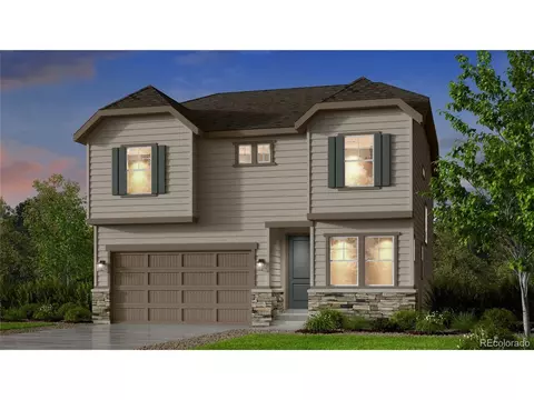 13405 Amber Sky St, Parker, CO 80134