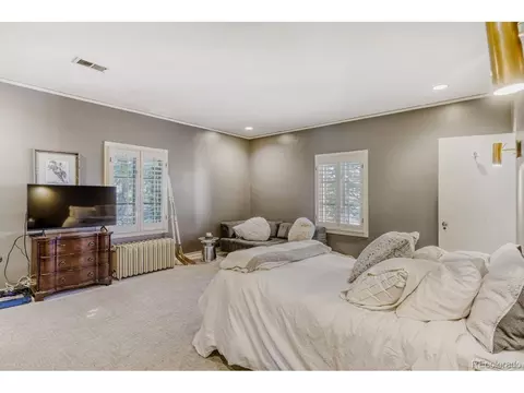 Bedroom - 2001 E 1st Ave, Denver, CO 80206 photo 2 of 3