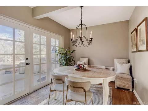 Dining - 2001 E 1st Ave, Denver, CO 80206 photo 2 of 2