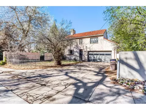 Exterior - 2001 E 1st Ave, Denver, CO 80206 photo 5 of 5