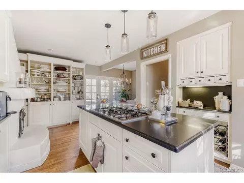 Kitchen - 2001 E 1st Ave, Denver, CO 80206 photo 2 of 2