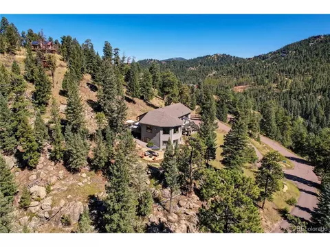 6925 Sprucedale Park Way, Evergreen, CO 80439