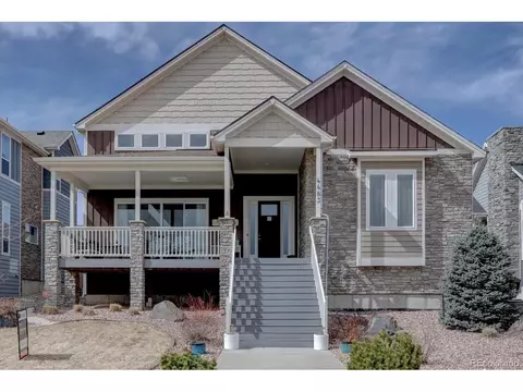 4483 Fell Mist Way, Castle Rock, CO 80109