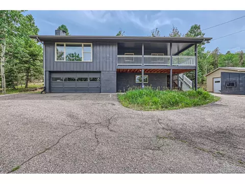 29735 Kennedy Gulch Rd, Conifer, CO 80433