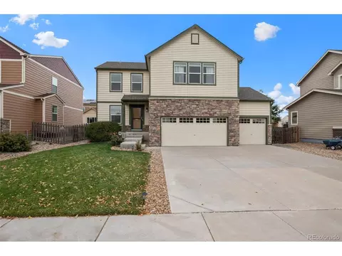 10073 Fairplay St, Commerce City, CO 80022