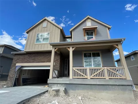 17353 Gandy Dancer Ln, Parker, CO 80134