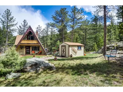 833 Hemlock Dr, Lyons, CO 80540 photo 2