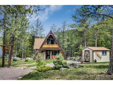 833 Hemlock Dr, Lyons, CO 80540 photo 1
