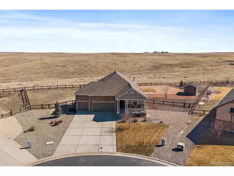 5752 Eldorado Cir, Elizabeth, CO 80107