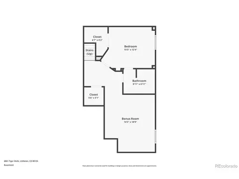 6861 Tiger Walk, Lone Tree, CO 80124 photo 30