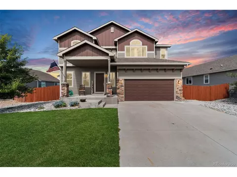 12652 Longview Park Ln, Peyton, CO 80831