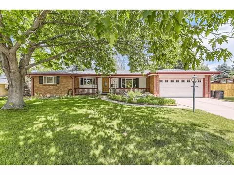 Undisclosed, Centennial, CO 80121