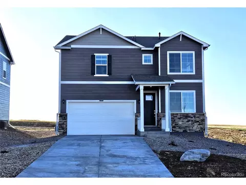 3330 Belleville Ridge Rd, Elizabeth, CO 80107