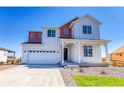 720 Tubman Dr, Elizabeth, CO 80107