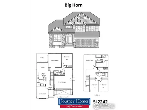 3512 Lissa Dr, Berthoud, CO 80513 photo 1