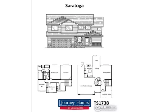 3460 Petrel Dr, Berthoud, CO 80513 photo 1