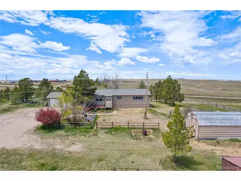 28850 Funk Rd, Calhan, CO 80808