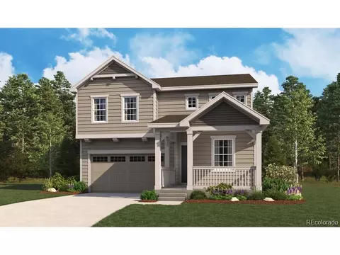 39213 Clymer St, Elizabeth, CO 80107