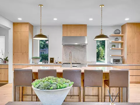 Kitchen - 300 Oneida St, Denver, CO 80220 photo 2 of 3