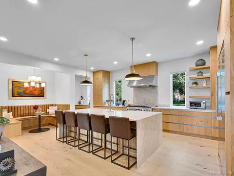 Kitchen - 300 Oneida St, Denver, CO 80220 photo 1 of 3