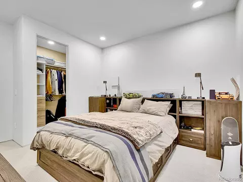 Bedroom - 300 Oneida St, Denver, CO 80220 photo 4 of 5