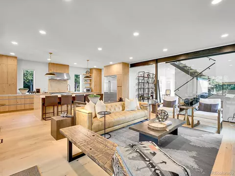Living - 300 Oneida St, Denver, CO 80220 photo 4 of 6
