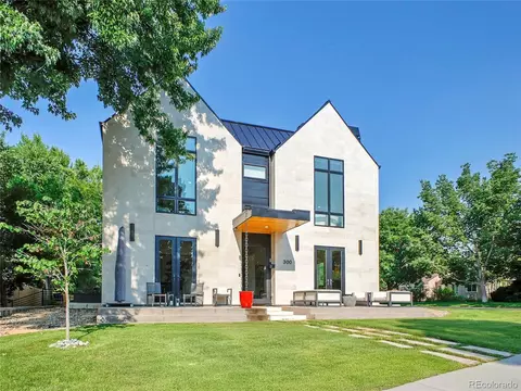 Exterior - 300 Oneida St, Denver, CO 80220 photo 3 of 10