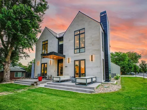 Exterior - 300 Oneida St, Denver, CO 80220 photo 2 of 10