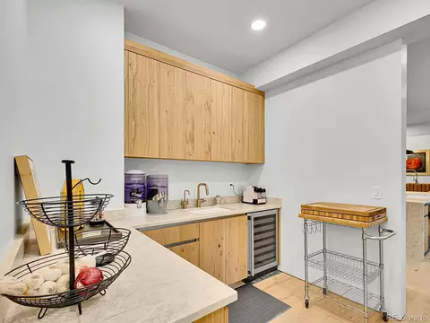 Kitchen - 300 Oneida St, Denver, CO 80220 photo 3 of 3