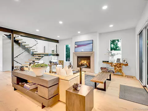Living - 300 Oneida St, Denver, CO 80220 photo 3 of 6