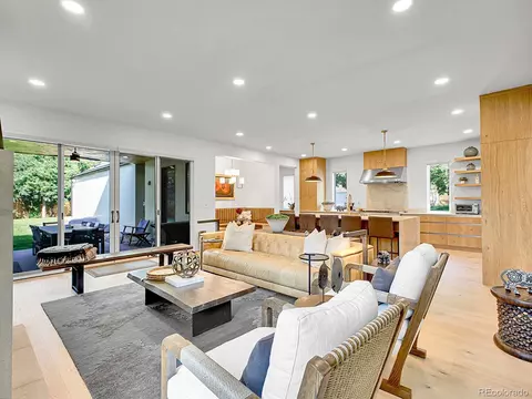 Living - 300 Oneida St, Denver, CO 80220 photo 1 of 6