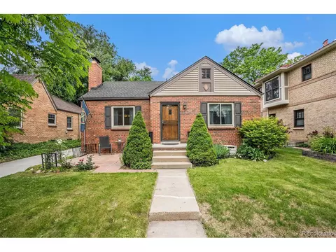 1641 Pontiac St, Denver, CO 80220