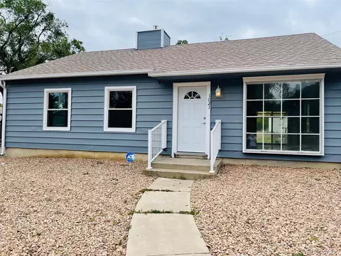1021 Florence Ave, Colorado Springs, CO 80905