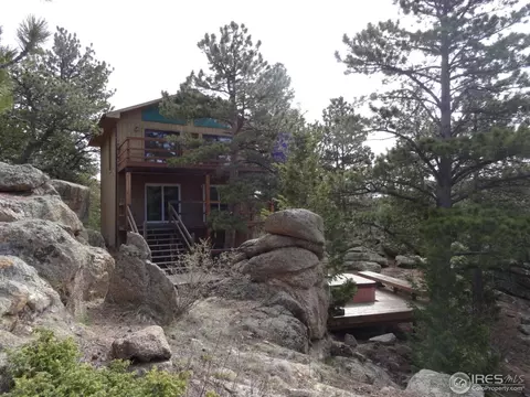 35 Crestridge Rd, Ward, CO 80481 photo 36
