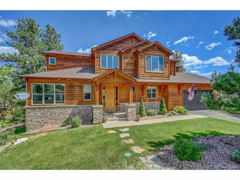 26245 Sweetbriar Trl, Evergreen, CO 80439