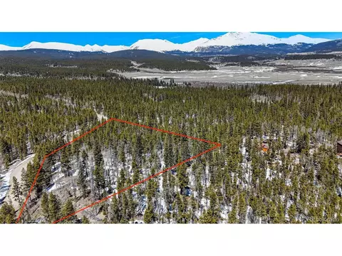 1611 Busch Run, Fairplay, CO 80440