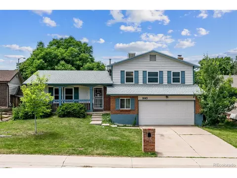 1643 S Dawson Way, Aurora, CO 80012