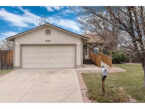 3608 S Ouray St, Aurora, CO 80013