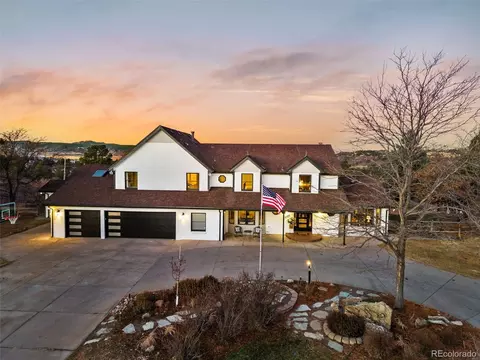 5745 N Mesa Dr, Castle Rock, CO 80108