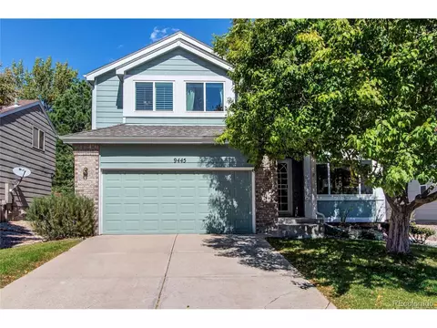 9445 W Hinsdale Pl, Littleton, CO 80128