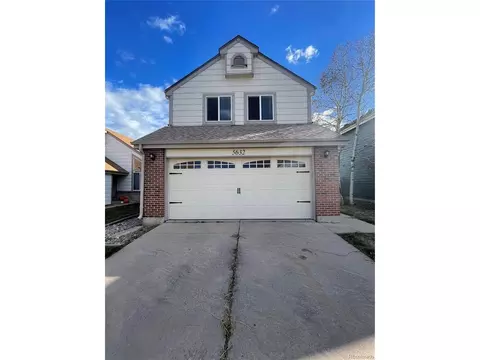 5632 S Yank Ct, Littleton, CO 80127