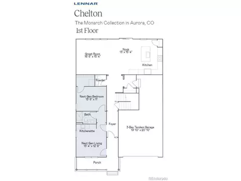 24467 E Pacific Pl, Aurora, CO 80018 photo 13