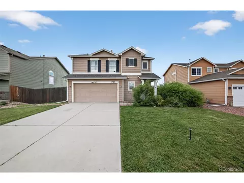 Undisclosed, Colorado Springs, CO 80925