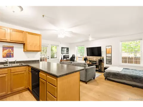 Kitchen - 1405 Broadway #210, Boulder, CO 80302 photo 1 of 6