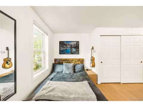 Bedroom - 1405 Broadway #210, Boulder, CO 80302 photo 2 of 2